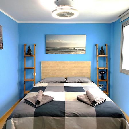 Sunny Apartment Near Las Canteras Beach ラスパルマス・デ・グランカナリア エクステリア 写真