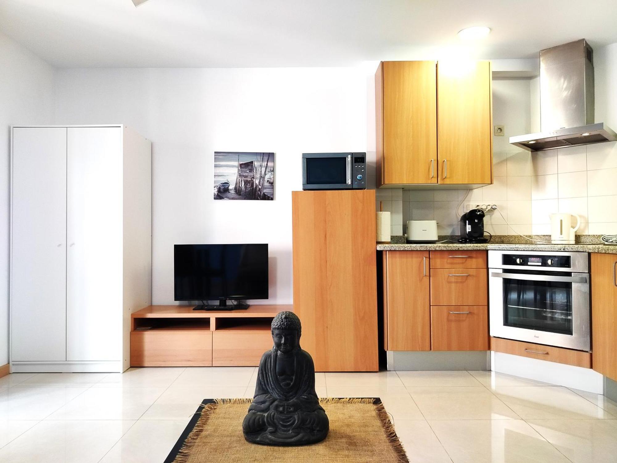 Sunny Apartment Near Las Canteras Beach ラスパルマス・デ・グランカナリア エクステリア 写真