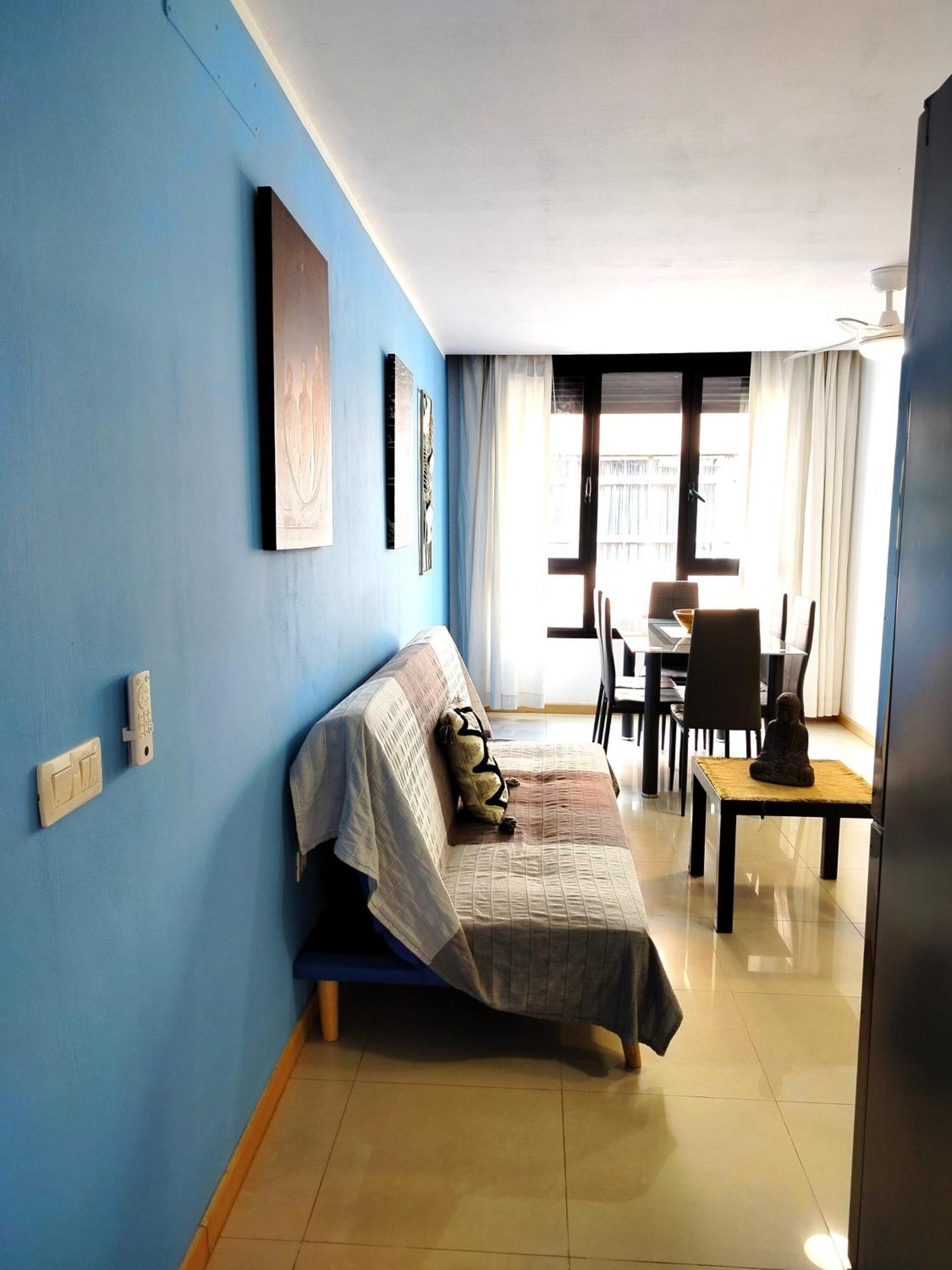 Sunny Apartment Near Las Canteras Beach ラスパルマス・デ・グランカナリア エクステリア 写真