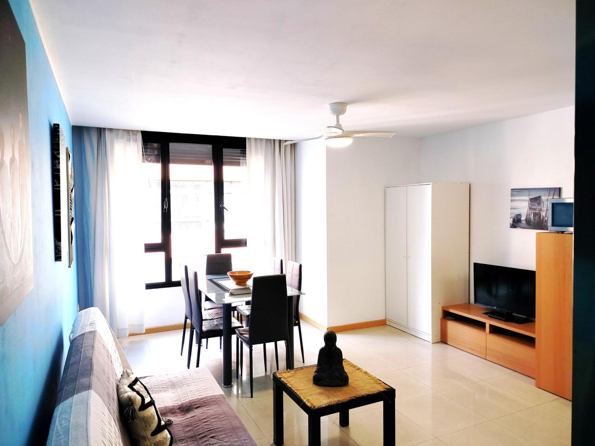 Sunny Apartment Near Las Canteras Beach ラスパルマス・デ・グランカナリア エクステリア 写真
