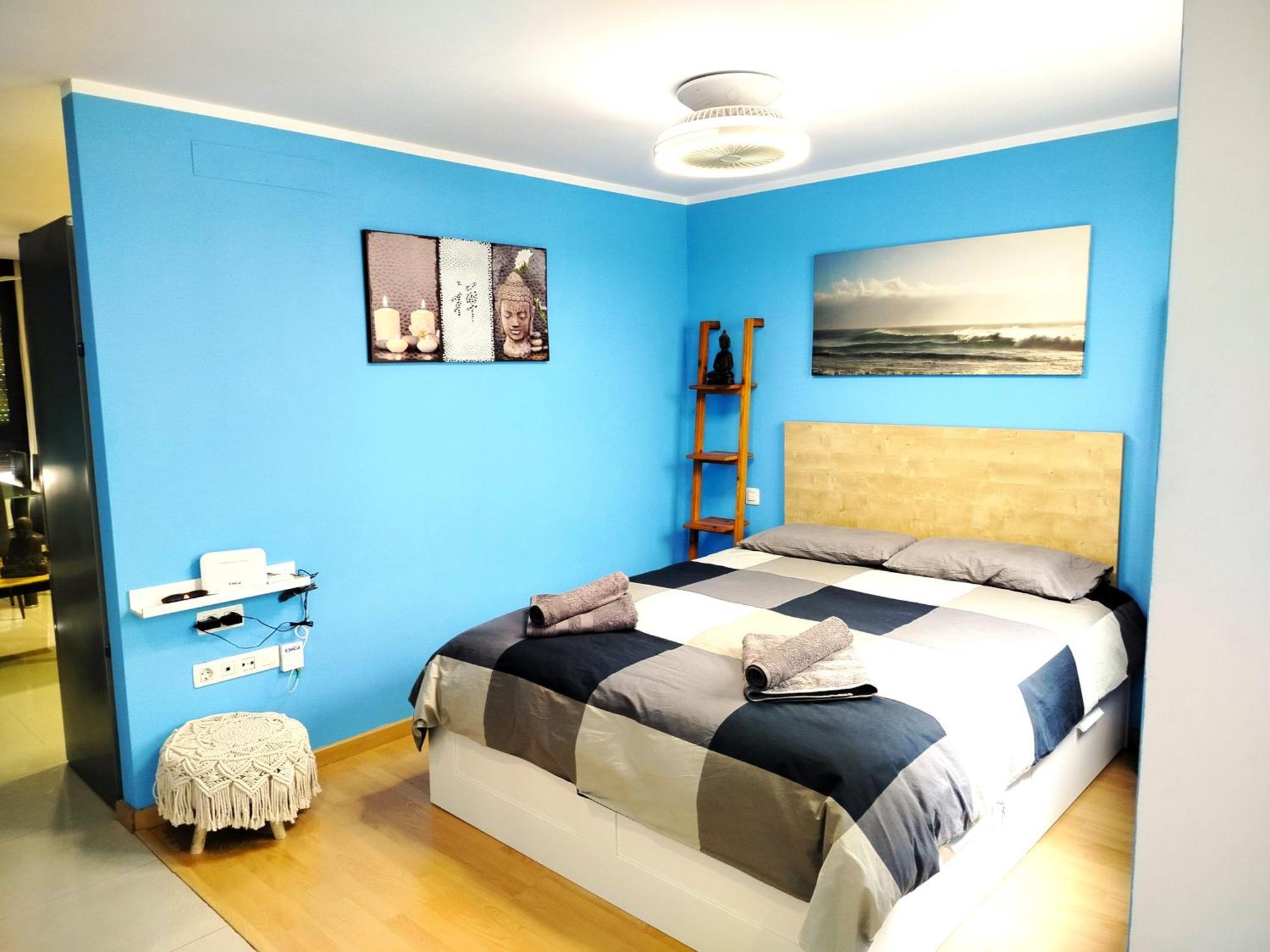 Sunny Apartment Near Las Canteras Beach ラスパルマス・デ・グランカナリア エクステリア 写真