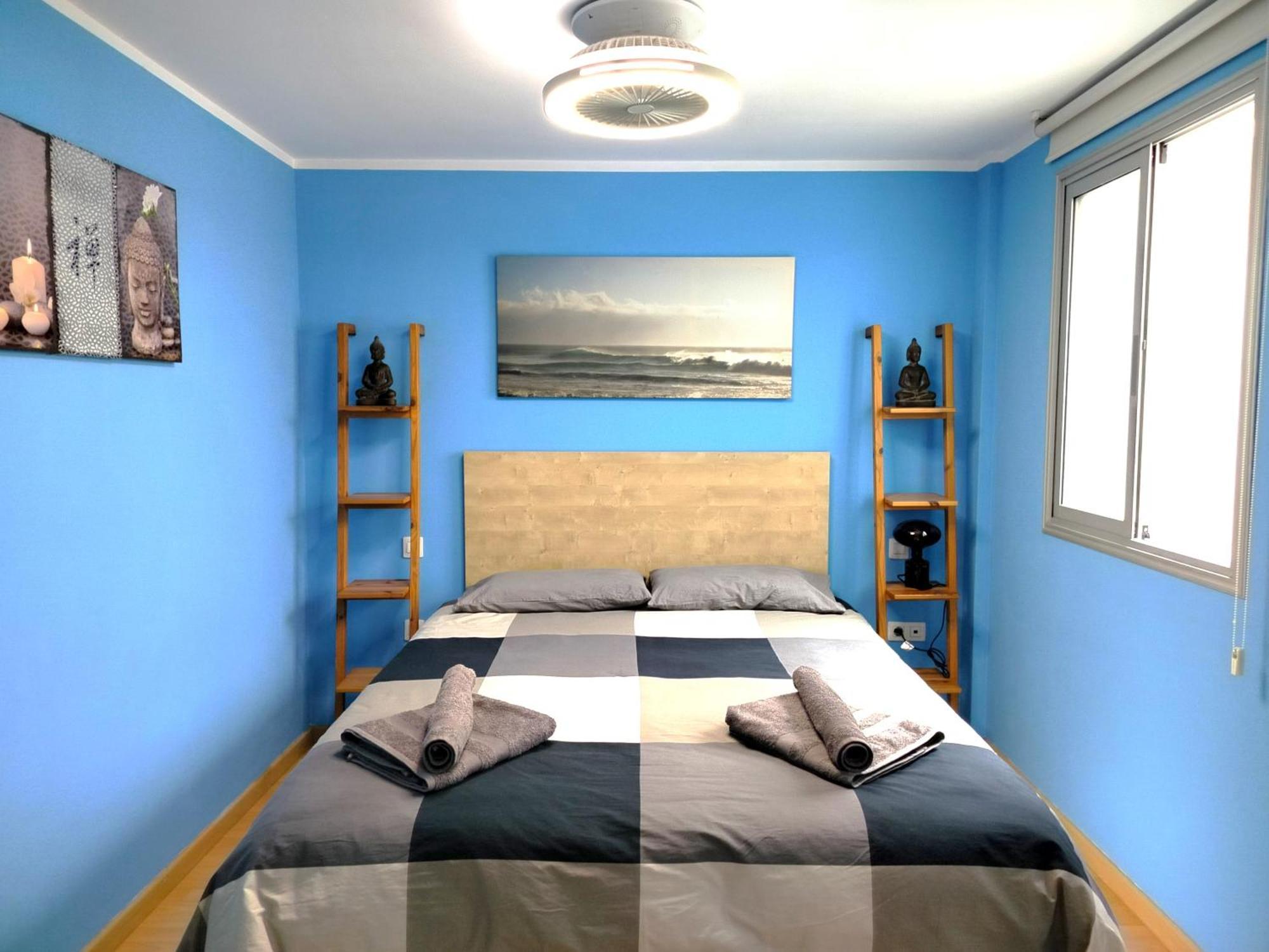 Sunny Apartment Near Las Canteras Beach ラスパルマス・デ・グランカナリア エクステリア 写真